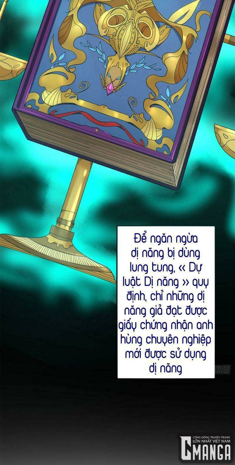 Ta Có 999 Loại Dị Năng Chapter 2 - Trang 2