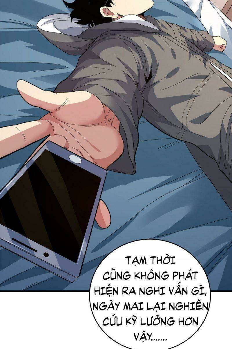 Ta Có 999 Loại Dị Năng Chapter 2 - Trang 2