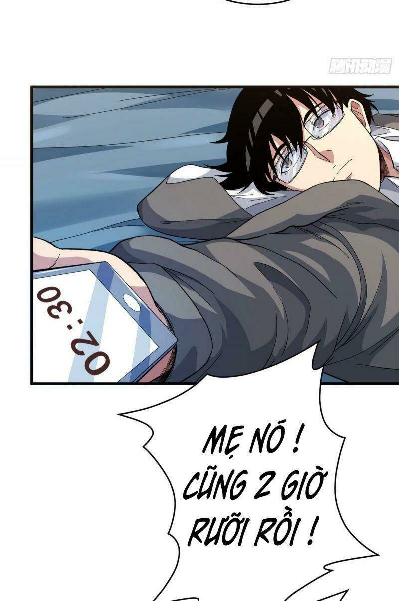 Ta Có 999 Loại Dị Năng Chapter 2 - Trang 2