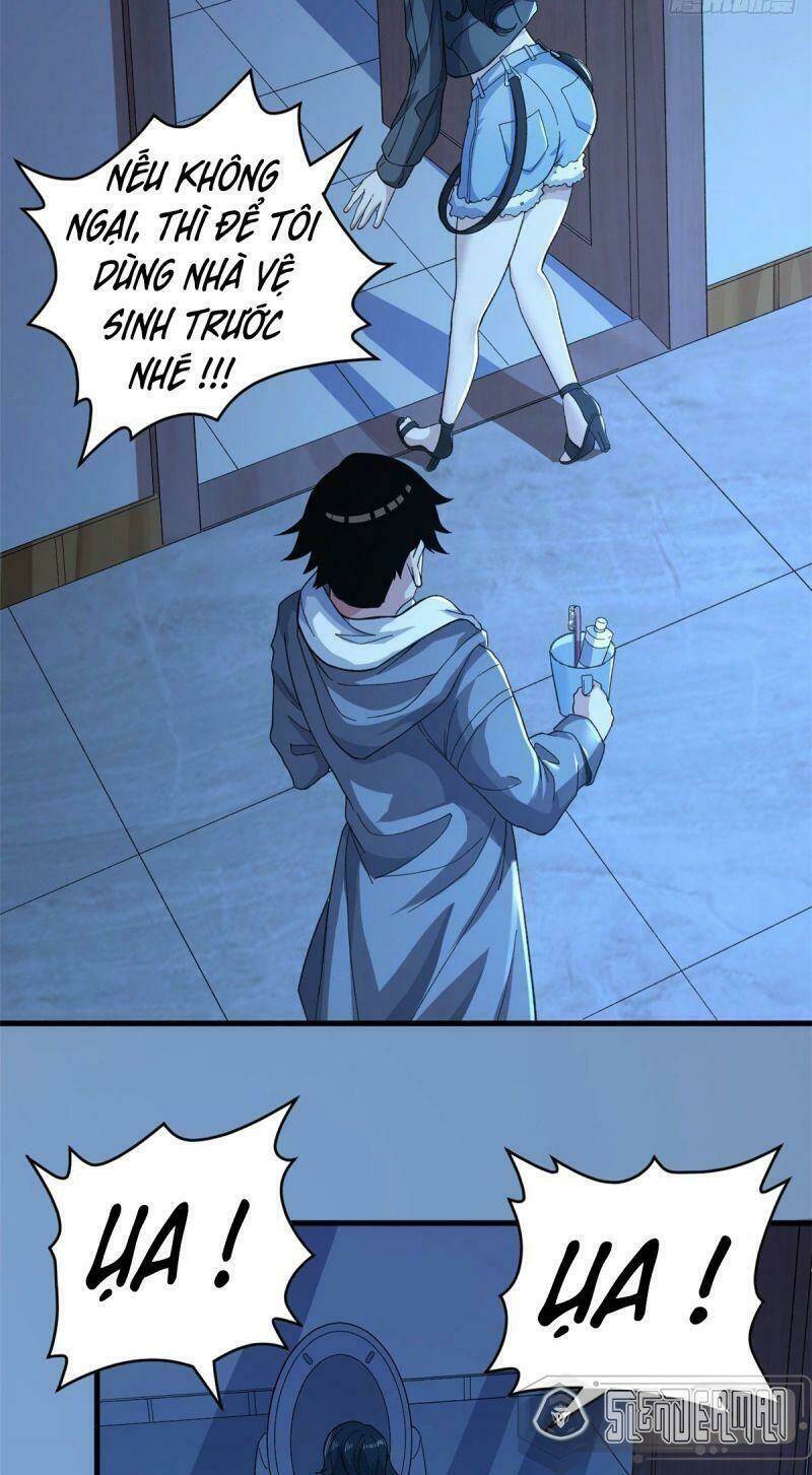 Ta Có 999 Loại Dị Năng Chapter 2 - Trang 2