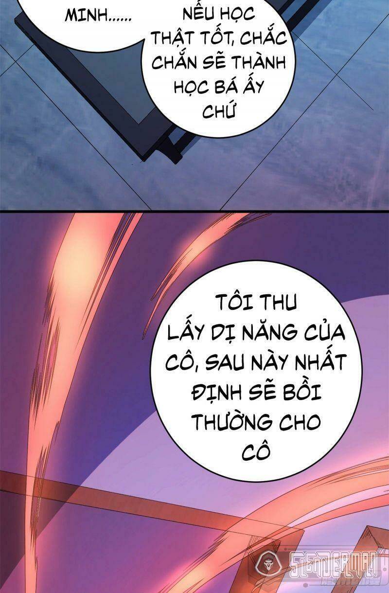 Ta Có 999 Loại Dị Năng Chapter 2 - Trang 2