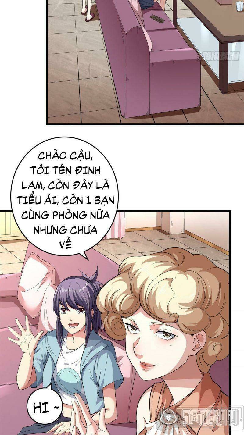Ta Có 999 Loại Dị Năng Chapter 2 - Trang 2