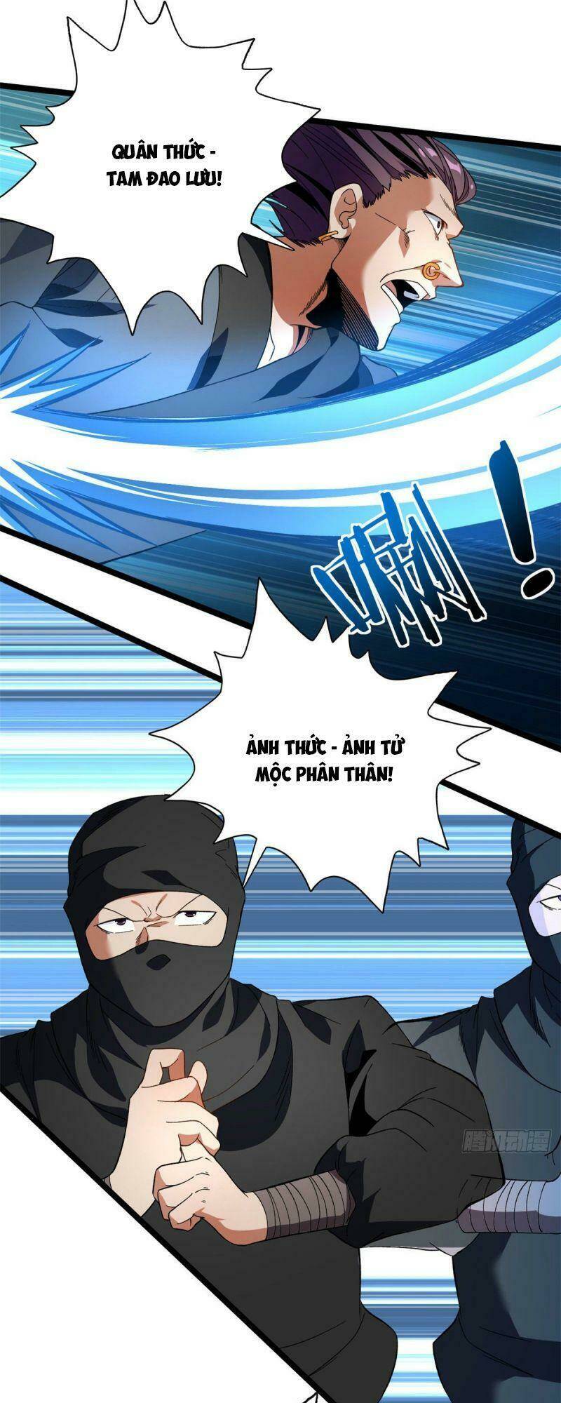 Ta Có 999 Loại Dị Năng Chapter 20 - Trang 2