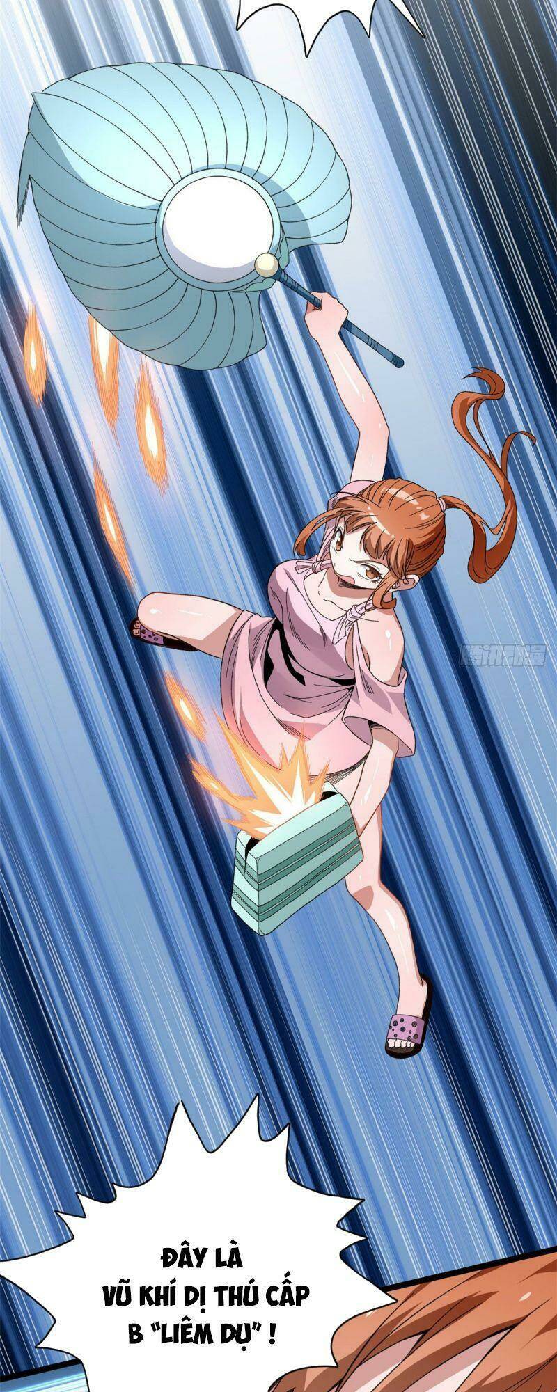Ta Có 999 Loại Dị Năng Chapter 20 - Trang 2