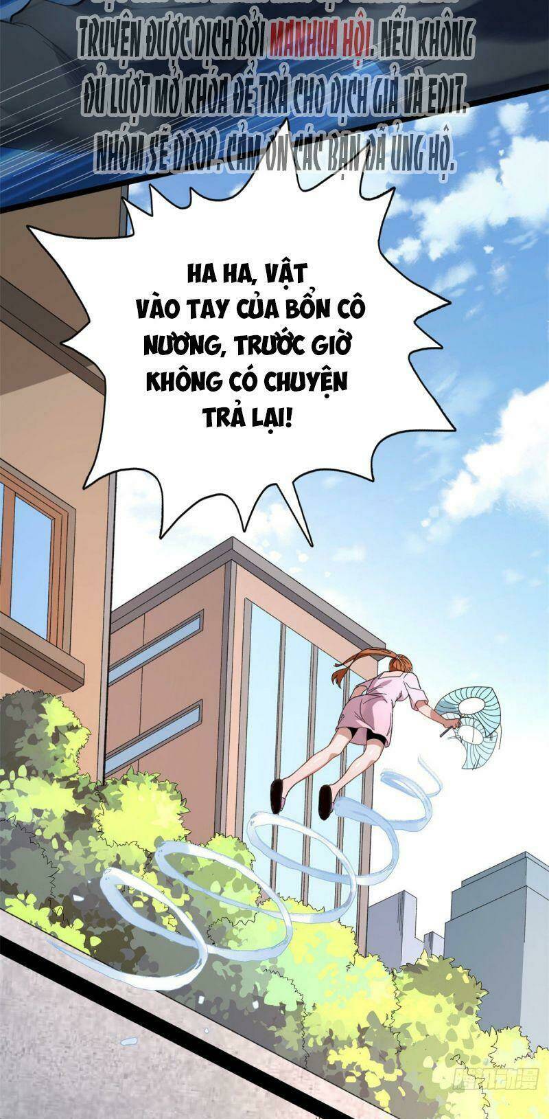 Ta Có 999 Loại Dị Năng Chapter 20 - Trang 2