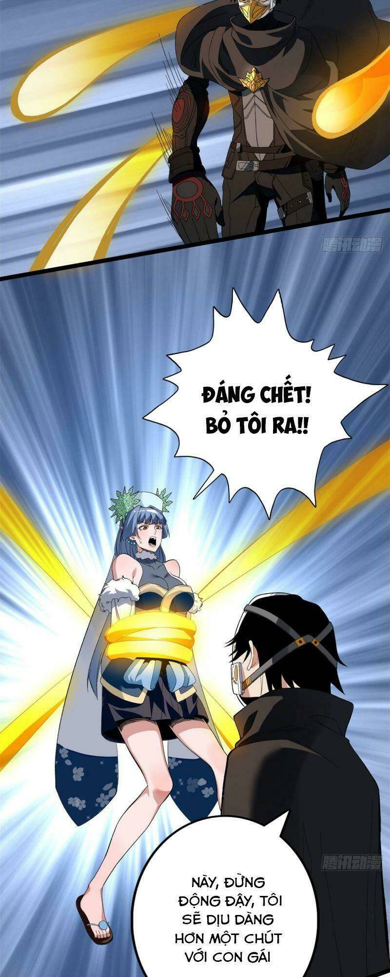 Ta Có 999 Loại Dị Năng Chapter 23 - Trang 2