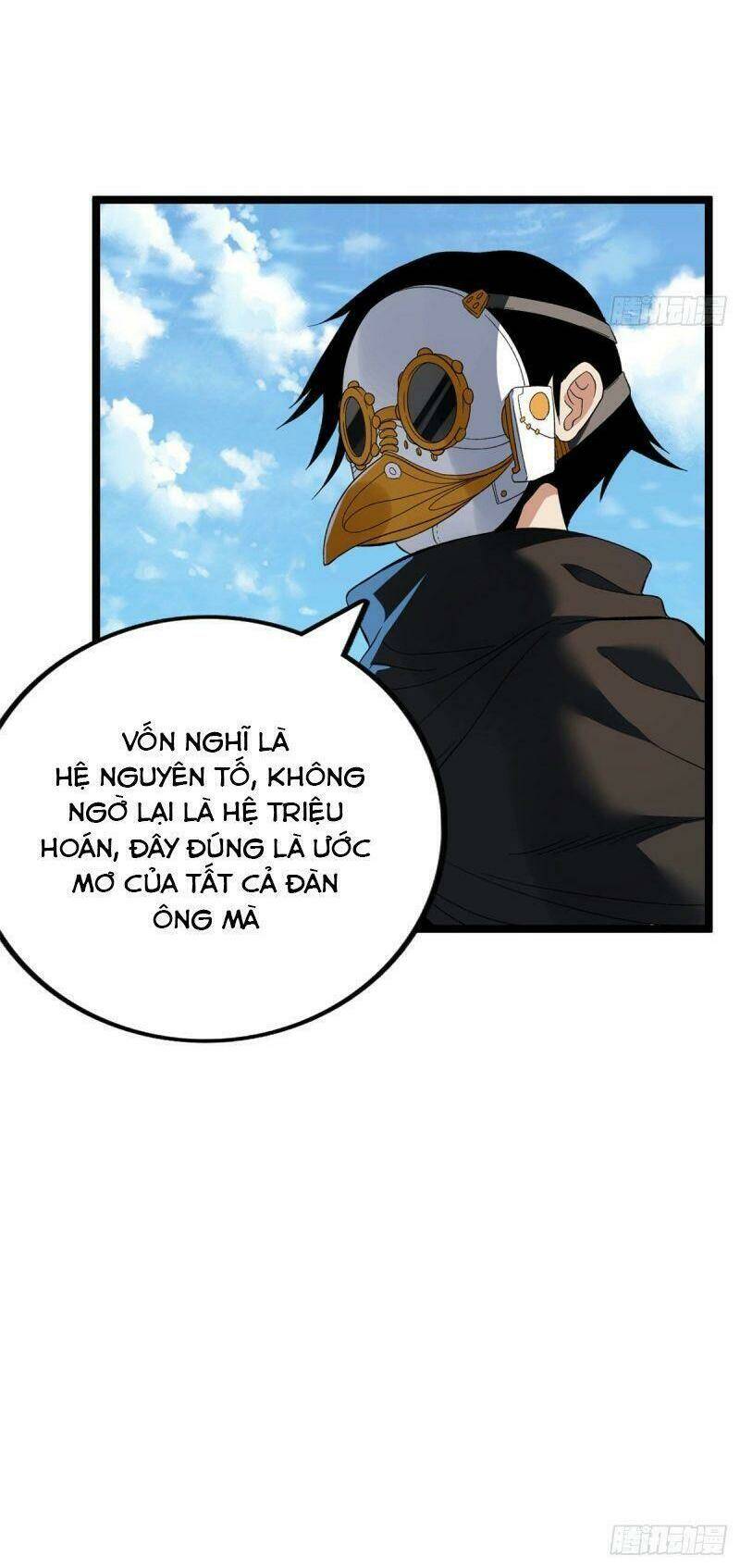 Ta Có 999 Loại Dị Năng Chapter 23 - Trang 2