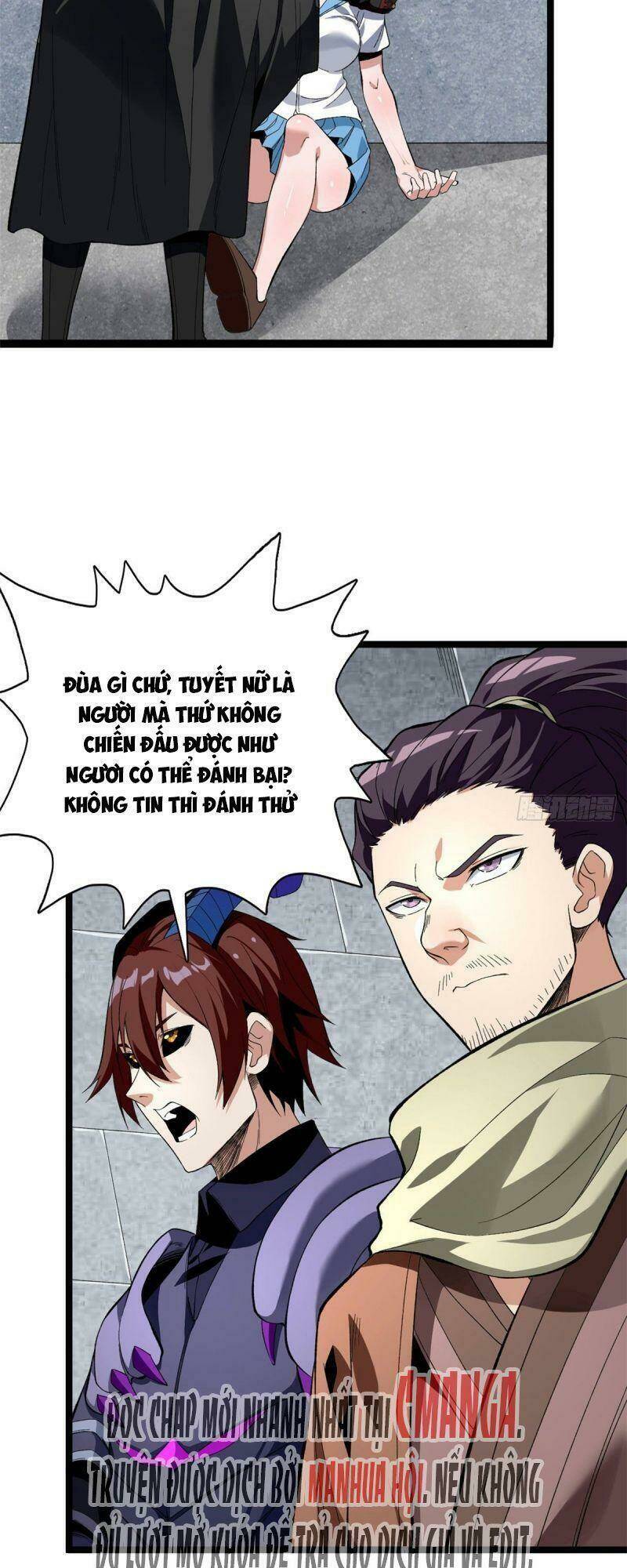 Ta Có 999 Loại Dị Năng Chapter 23 - Trang 2