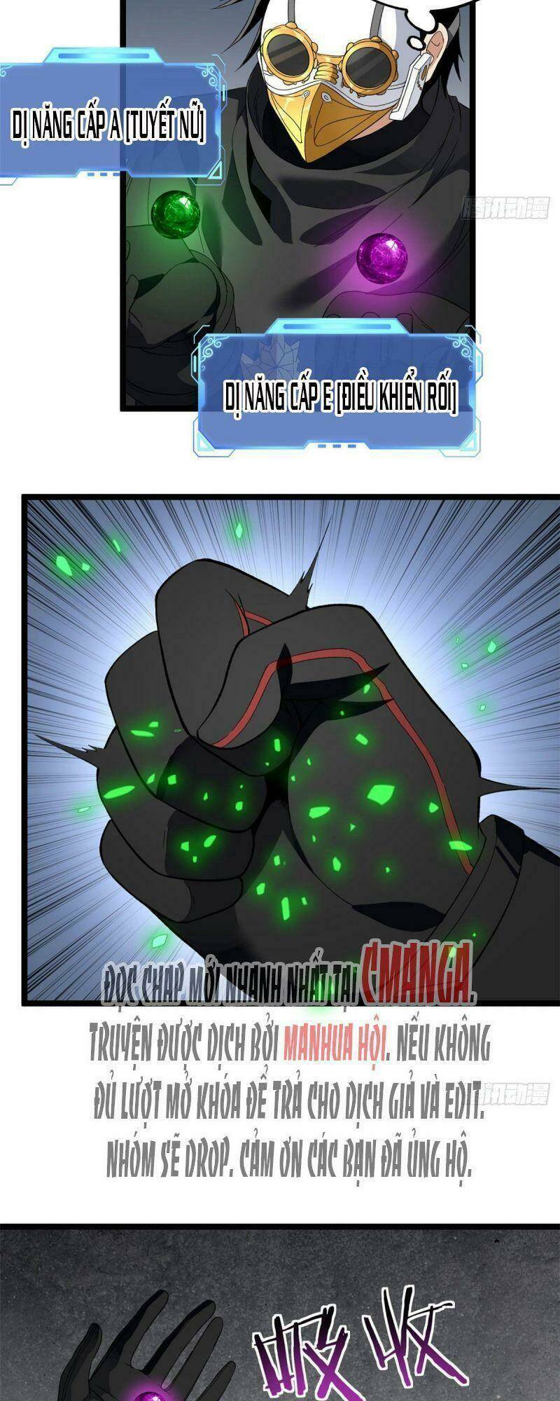 Ta Có 999 Loại Dị Năng Chapter 24 - Trang 2