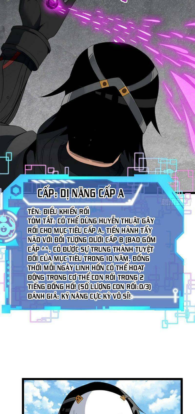 Ta Có 999 Loại Dị Năng Chapter 24 - Trang 2