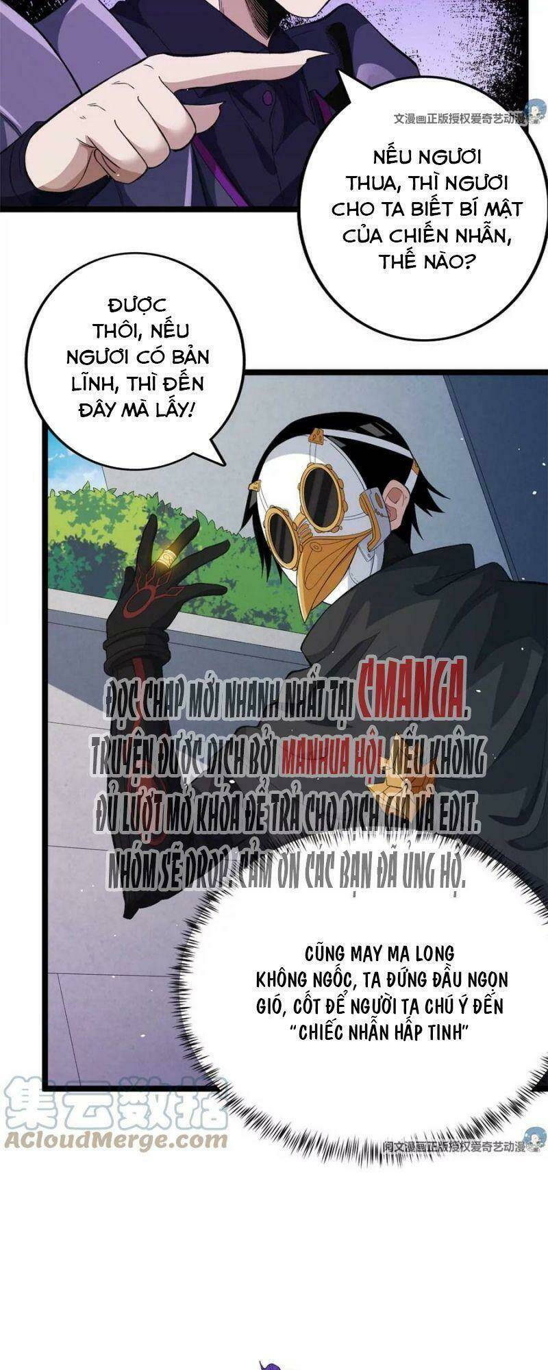 Ta Có 999 Loại Dị Năng Chapter 25 - Trang 2