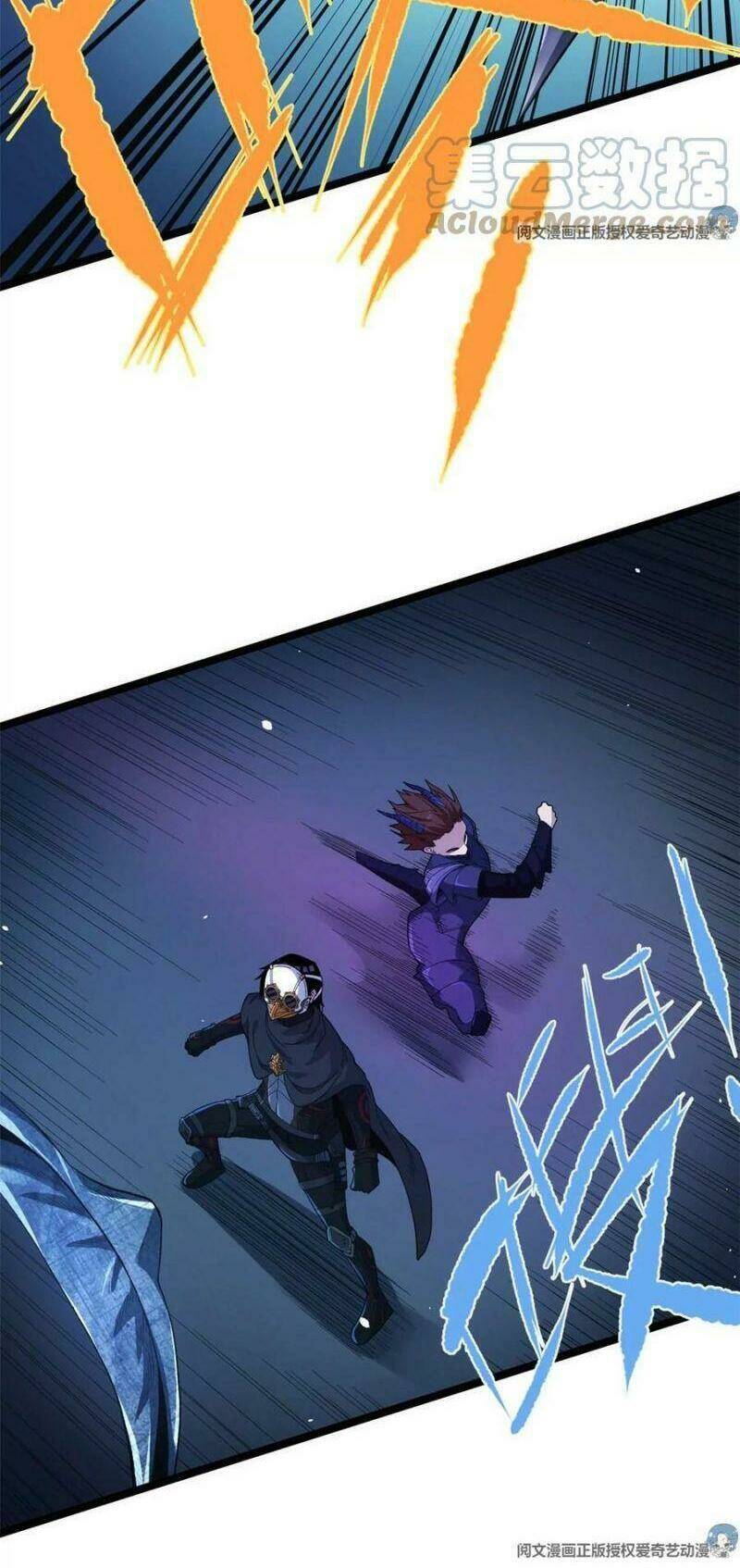 Ta Có 999 Loại Dị Năng Chapter 25 - Trang 2