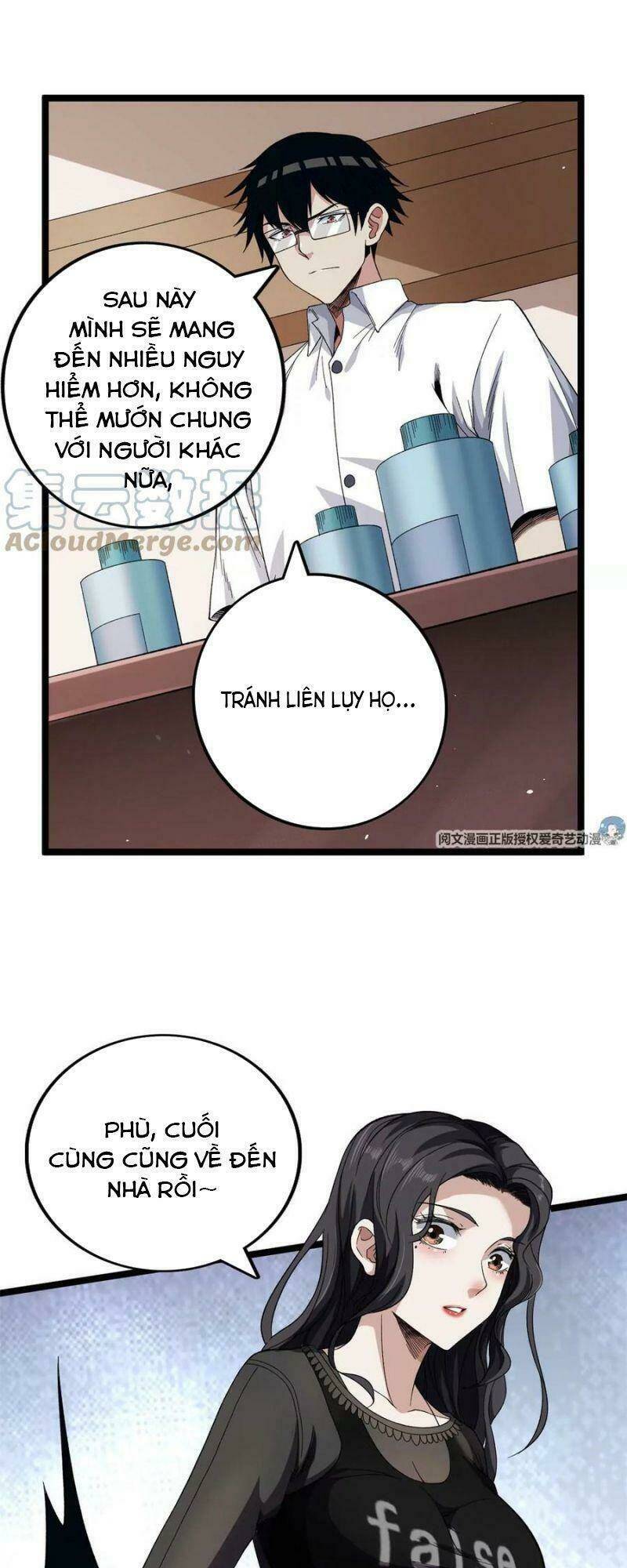 Ta Có 999 Loại Dị Năng Chapter 27 - Trang 2