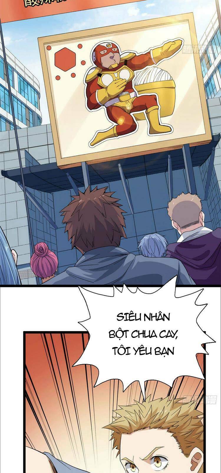 Ta Có 999 Loại Dị Năng Chapter 30 - Trang 2