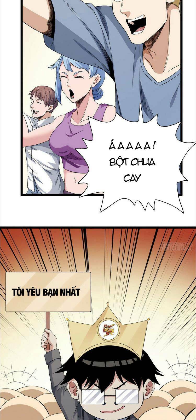 Ta Có 999 Loại Dị Năng Chapter 30 - Trang 2