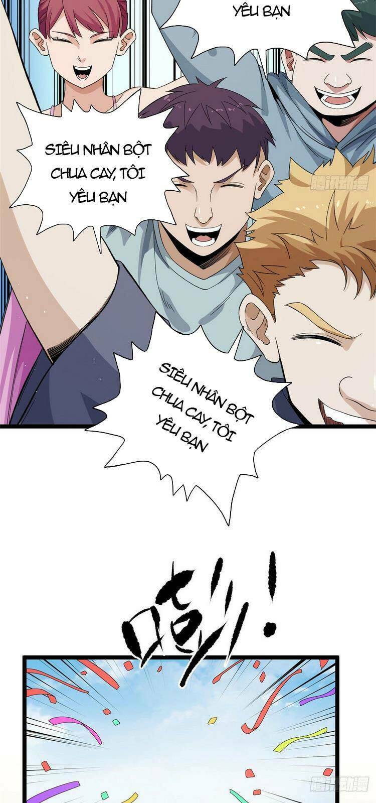 Ta Có 999 Loại Dị Năng Chapter 30 - Trang 2