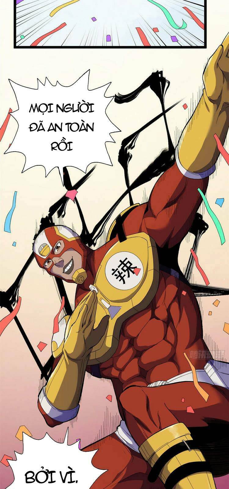 Ta Có 999 Loại Dị Năng Chapter 30 - Trang 2