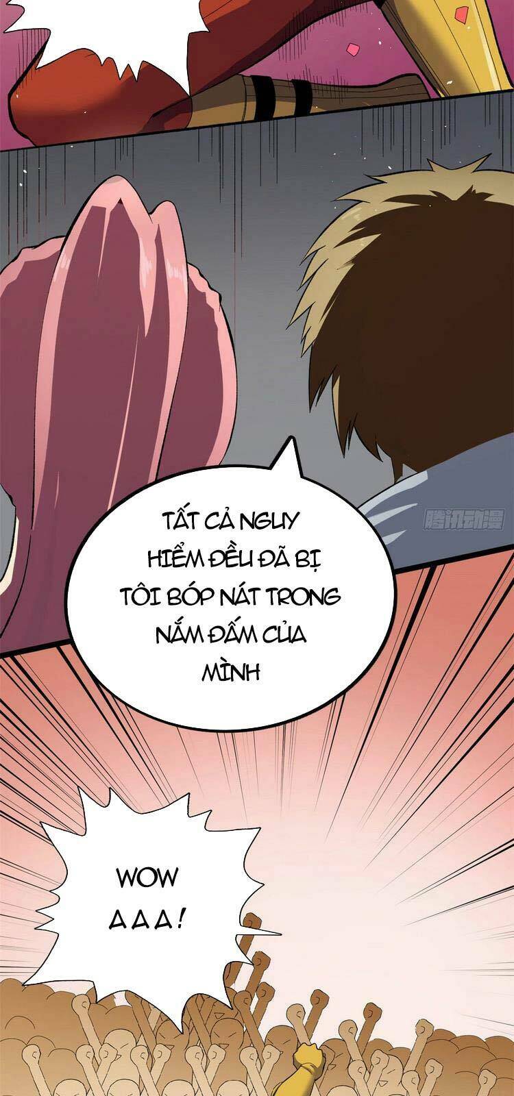 Ta Có 999 Loại Dị Năng Chapter 30 - Trang 2