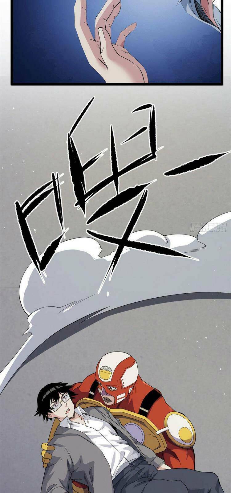 Ta Có 999 Loại Dị Năng Chapter 30 - Trang 2