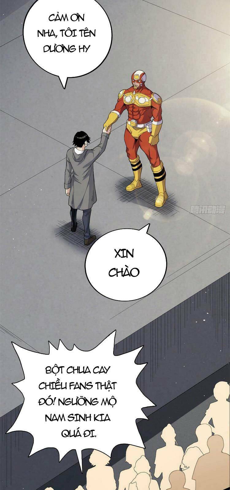 Ta Có 999 Loại Dị Năng Chapter 30 - Trang 2