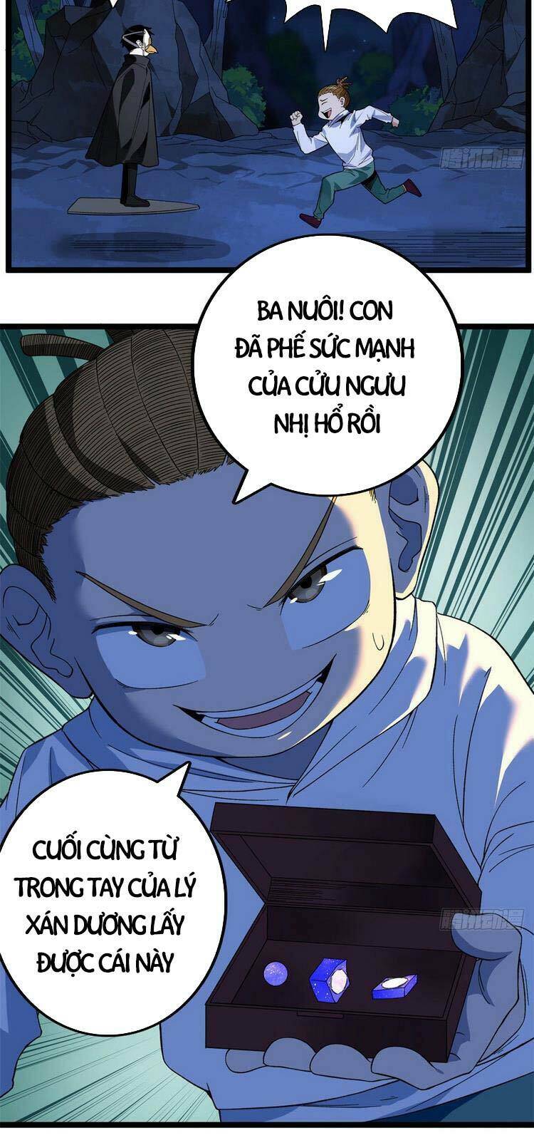 Ta Có 999 Loại Dị Năng Chapter 32 - Trang 2