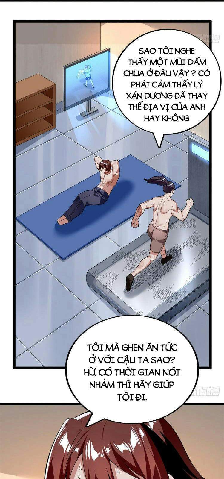 Ta Có 999 Loại Dị Năng Chapter 36 - Trang 2