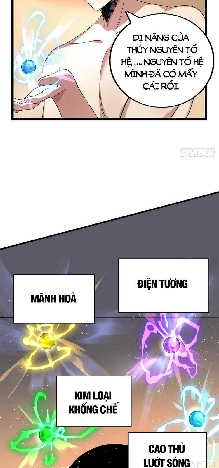 Ta Có 999 Loại Dị Năng Chapter 39 - Trang 2