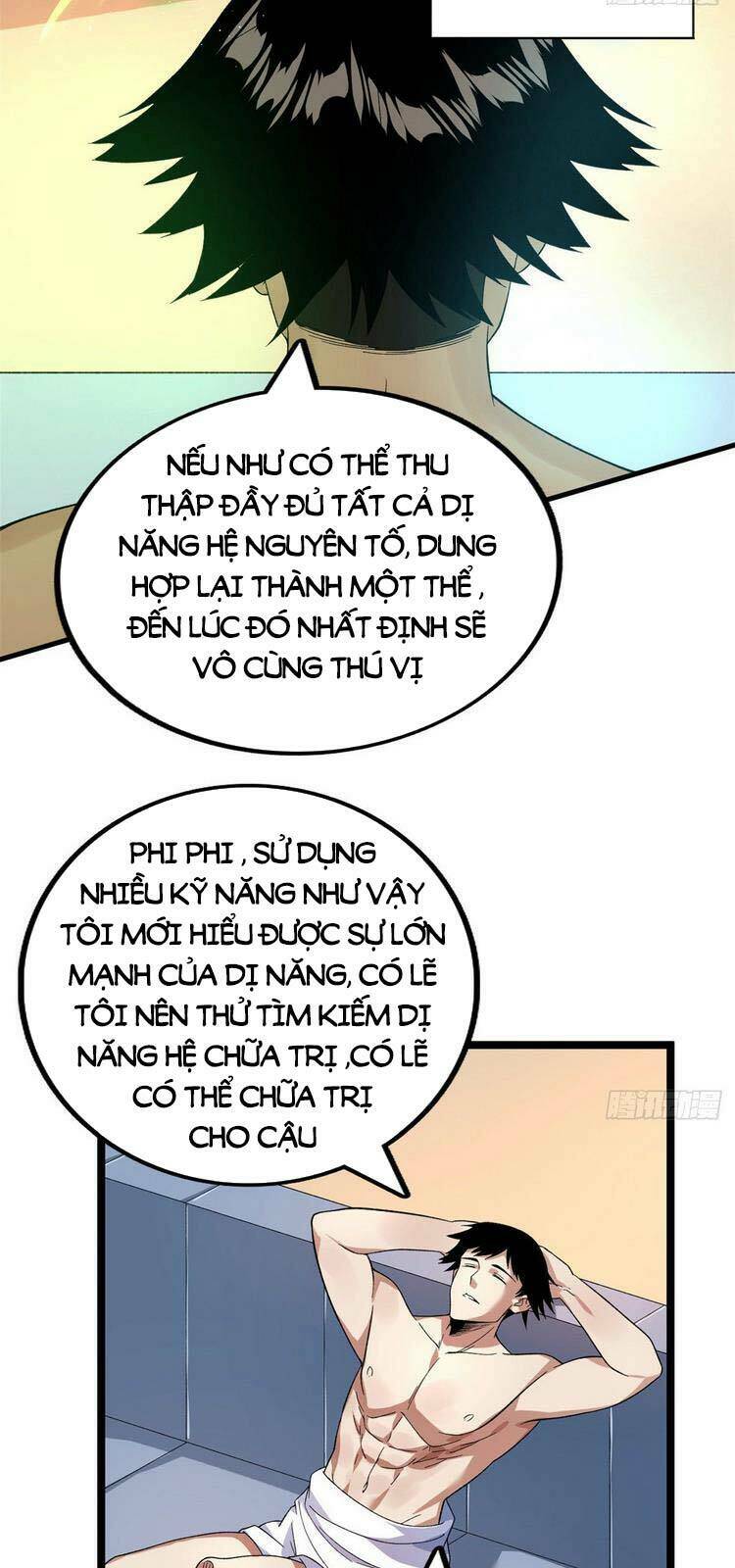 Ta Có 999 Loại Dị Năng Chapter 39 - Trang 2