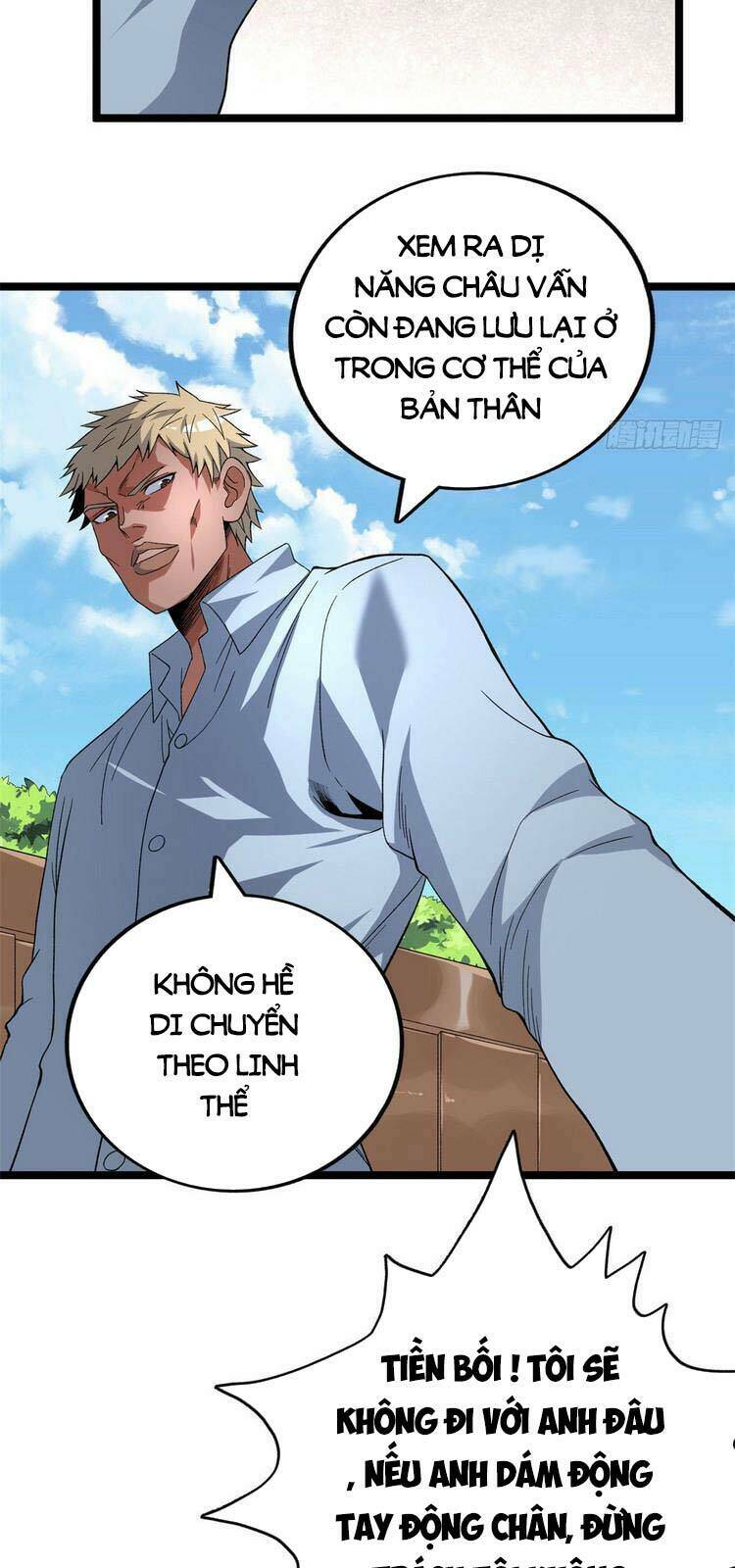 Ta Có 999 Loại Dị Năng Chapter 39 - Trang 2