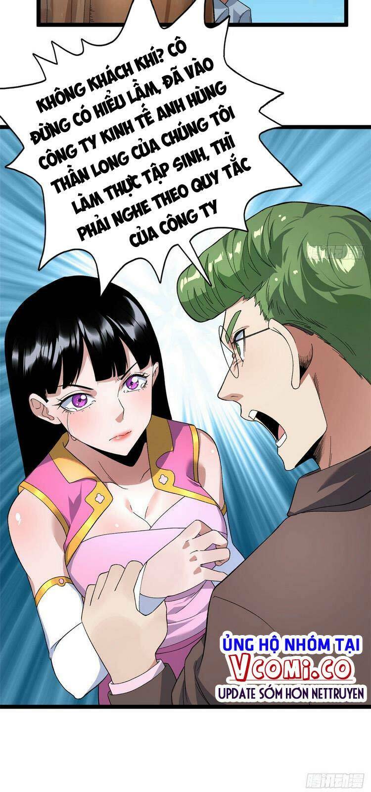 Ta Có 999 Loại Dị Năng Chapter 39 - Trang 2