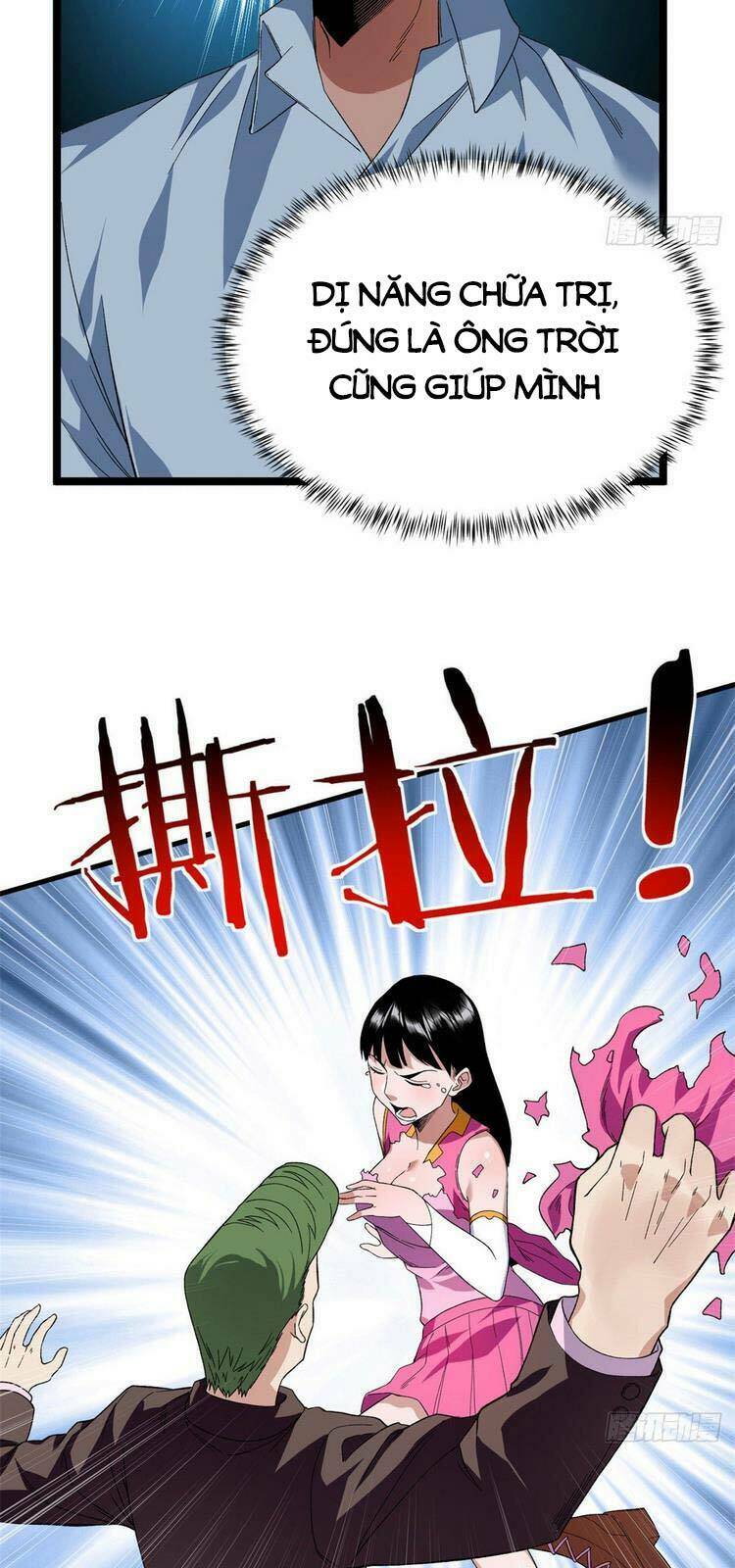 Ta Có 999 Loại Dị Năng Chapter 39 - Trang 2