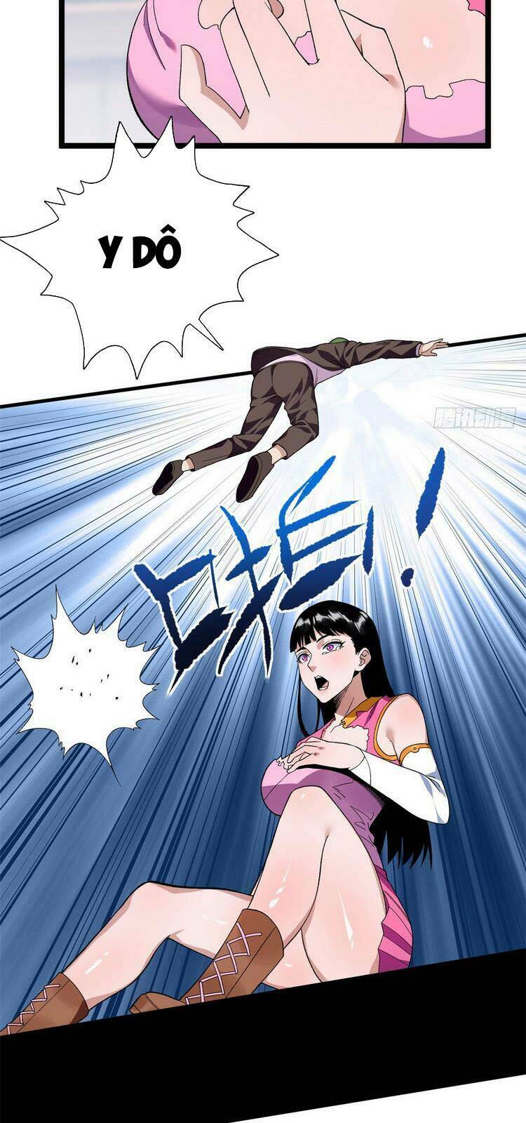 Ta Có 999 Loại Dị Năng Chapter 39 - Trang 2