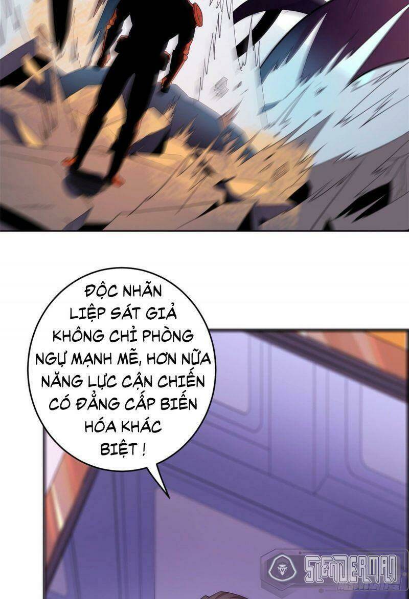 Ta Có 999 Loại Dị Năng Chapter 4 - Trang 2