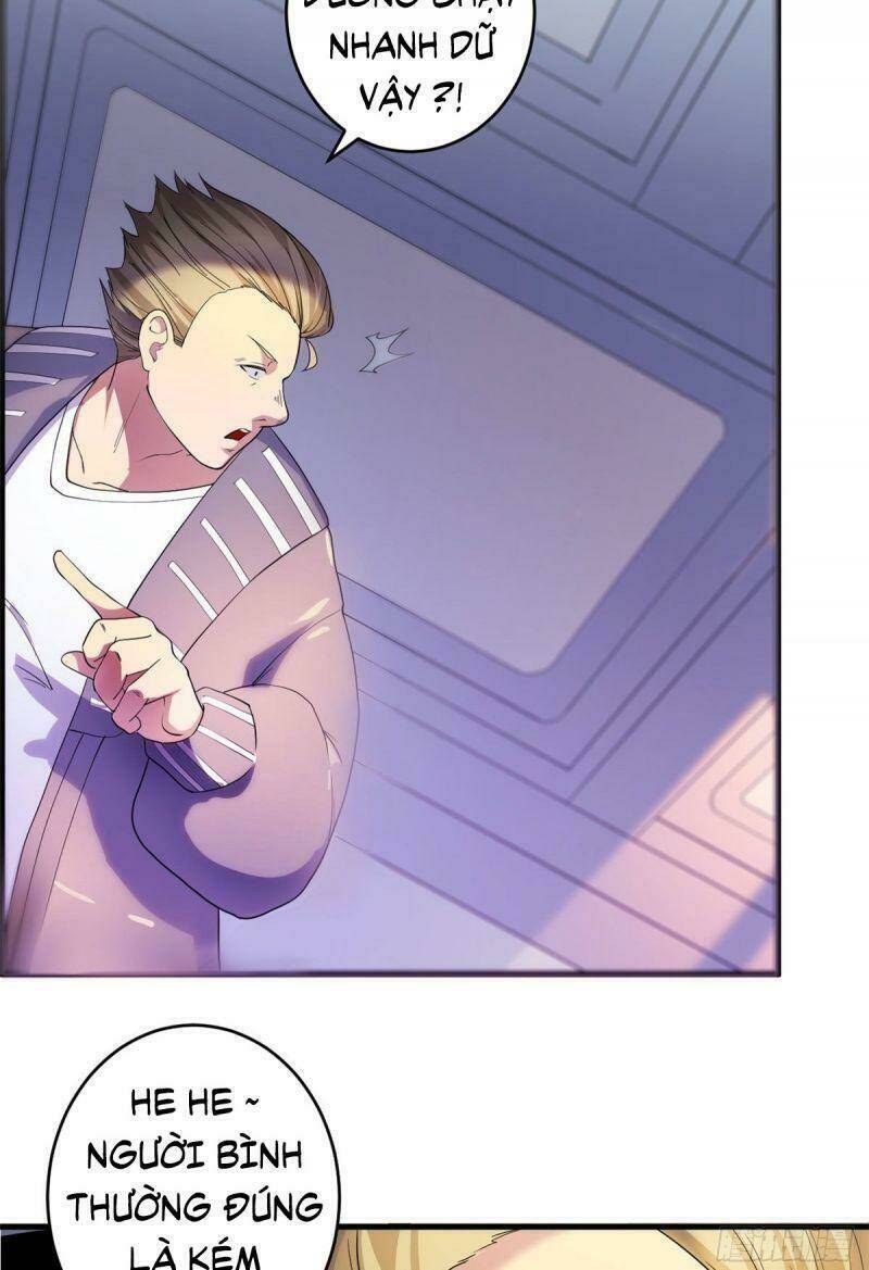 Ta Có 999 Loại Dị Năng Chapter 4 - Trang 2