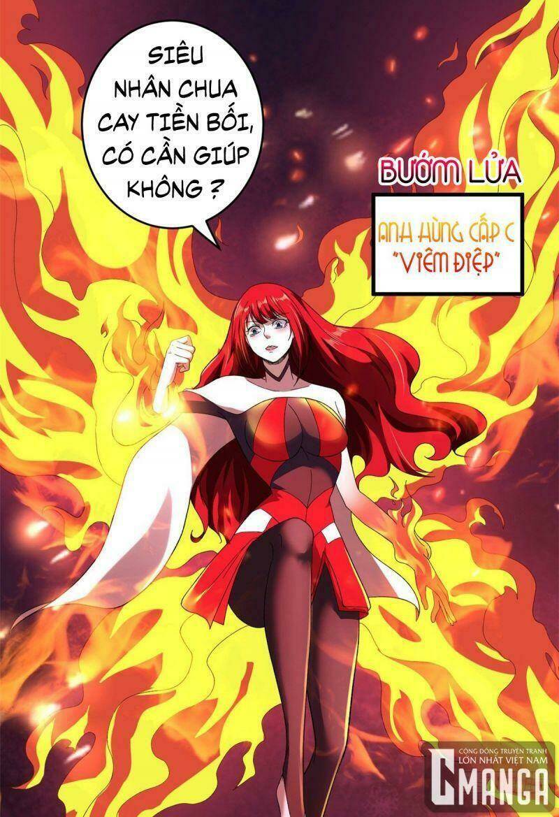 Ta Có 999 Loại Dị Năng Chapter 4 - Trang 2