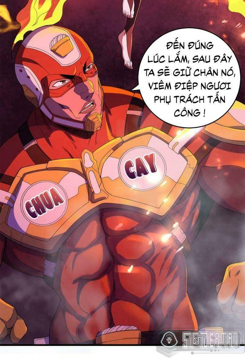 Ta Có 999 Loại Dị Năng Chapter 4 - Trang 2