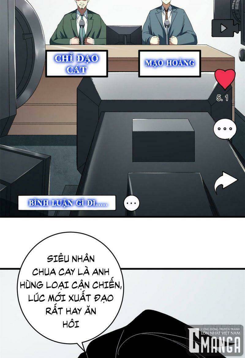 Ta Có 999 Loại Dị Năng Chapter 4 - Trang 2