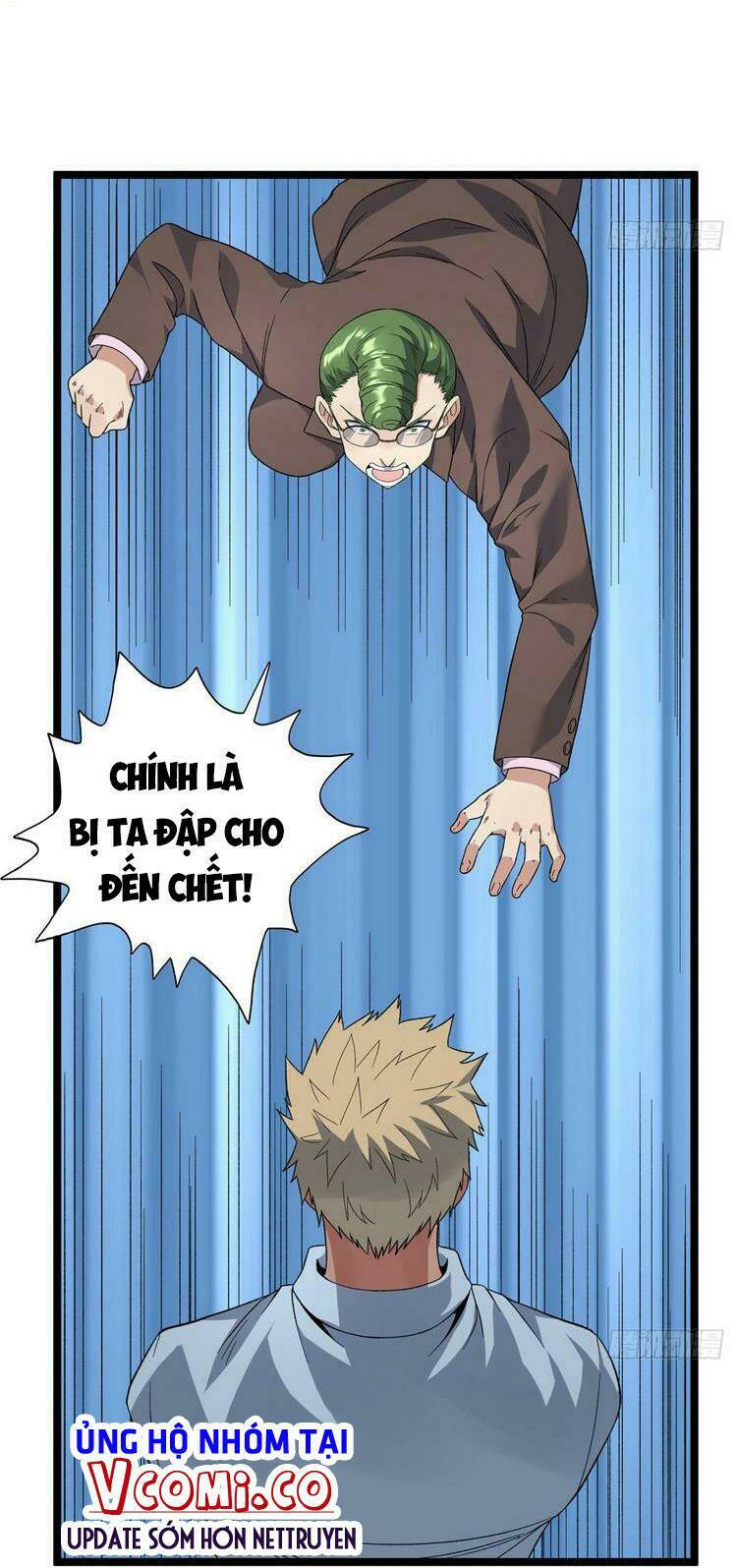 Ta Có 999 Loại Dị Năng Chapter 40 - Trang 2