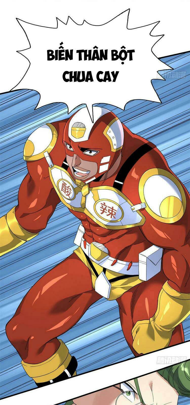 Ta Có 999 Loại Dị Năng Chapter 40 - Trang 2