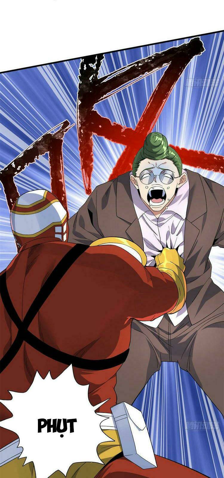 Ta Có 999 Loại Dị Năng Chapter 40 - Trang 2