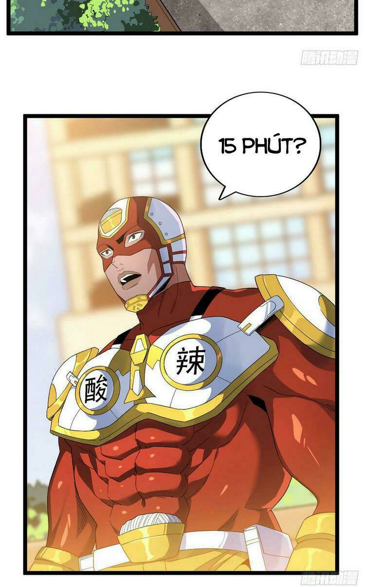 Ta Có 999 Loại Dị Năng Chapter 40 - Trang 2