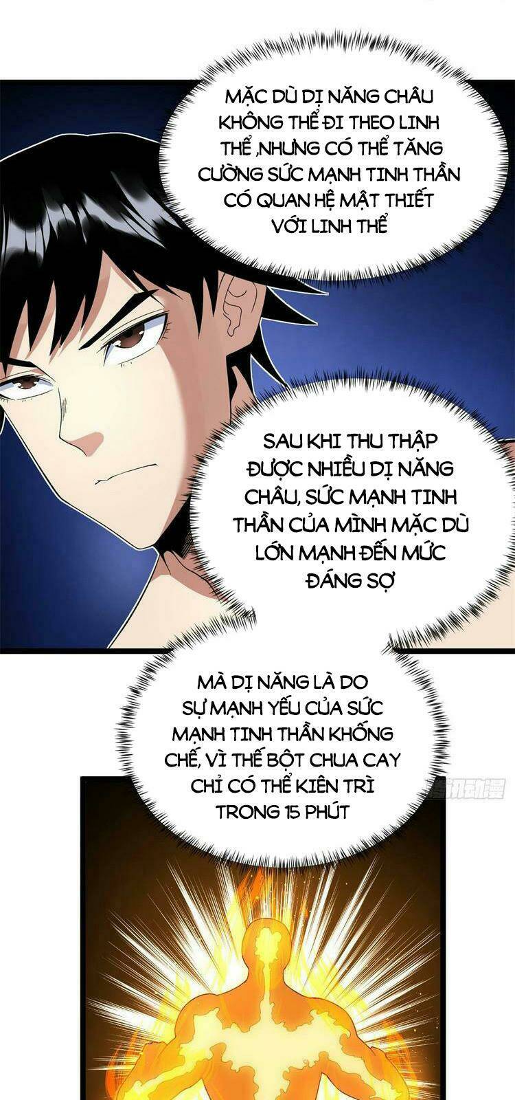 Ta Có 999 Loại Dị Năng Chapter 40 - Trang 2