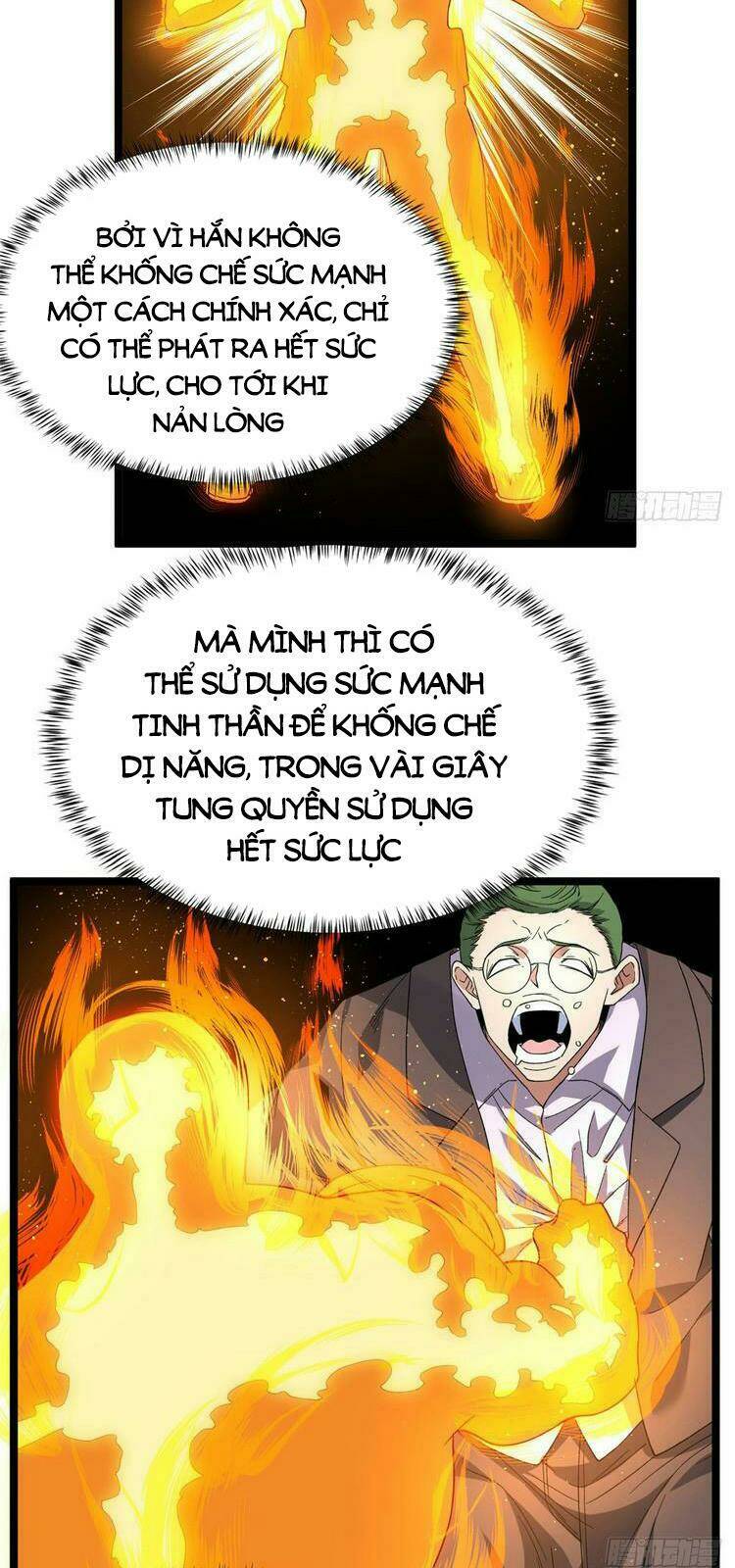 Ta Có 999 Loại Dị Năng Chapter 40 - Trang 2