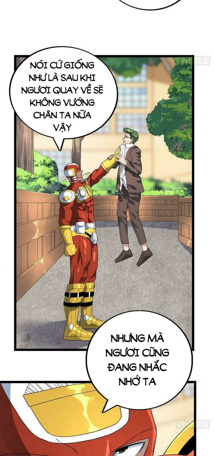 Ta Có 999 Loại Dị Năng Chapter 40 - Trang 2