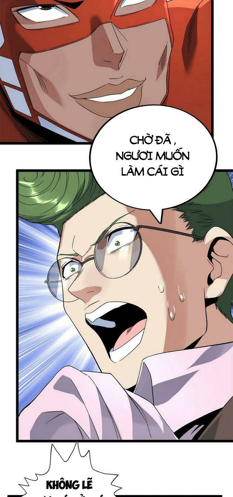 Ta Có 999 Loại Dị Năng Chapter 40 - Trang 2