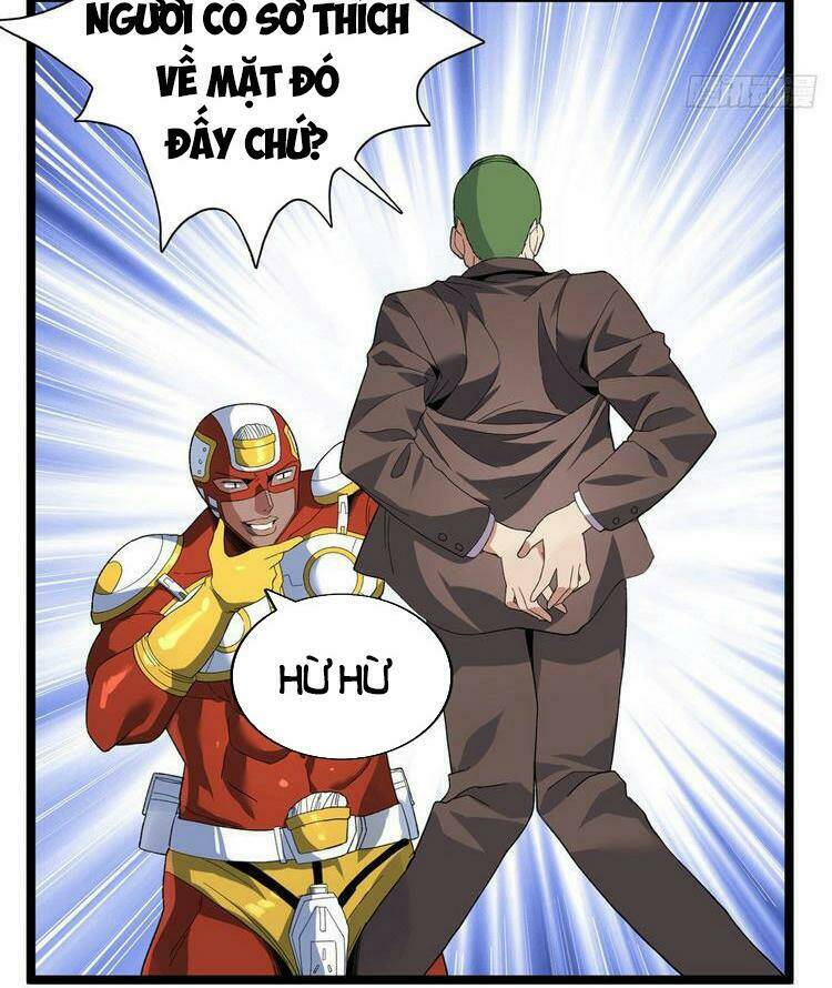 Ta Có 999 Loại Dị Năng Chapter 40 - Trang 2