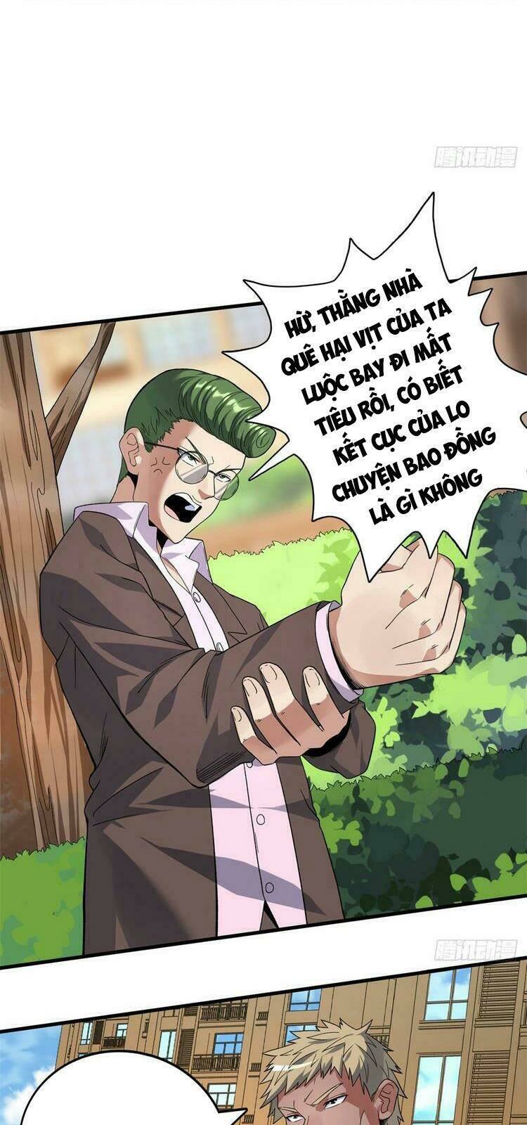 Ta Có 999 Loại Dị Năng Chapter 40 - Trang 2