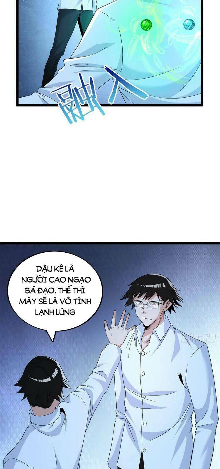 Ta Có 999 Loại Dị Năng Chapter 41 - Trang 2