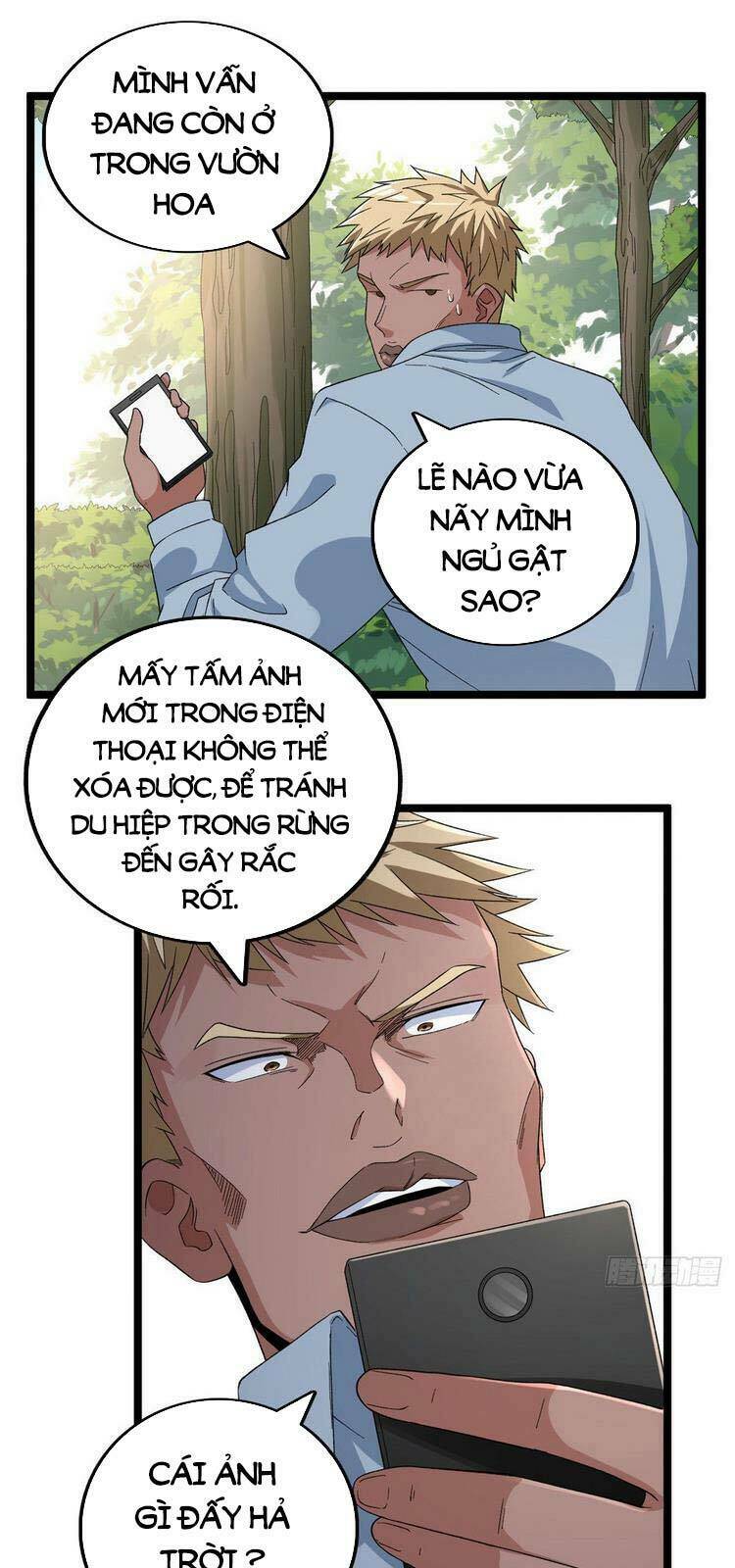 Ta Có 999 Loại Dị Năng Chapter 41 - Trang 2