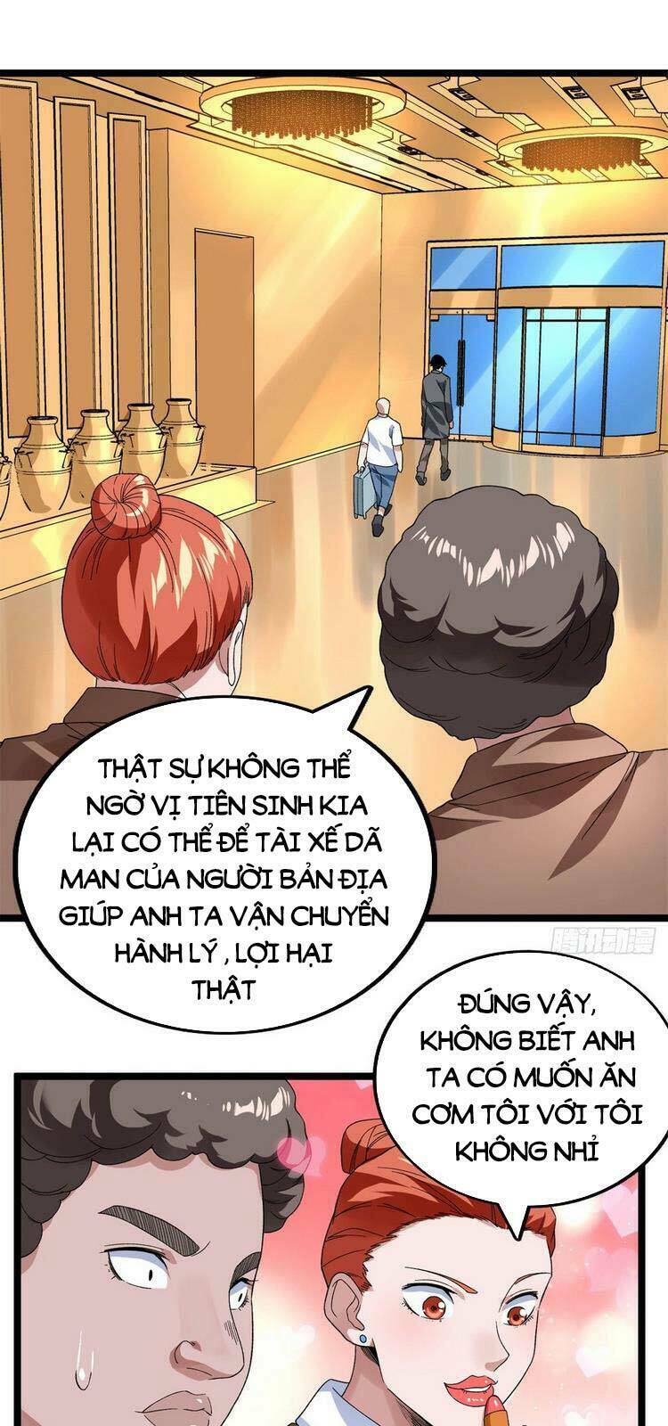 Ta Có 999 Loại Dị Năng Chapter 42 - Trang 2